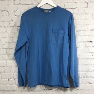 L L Bean king sleeve